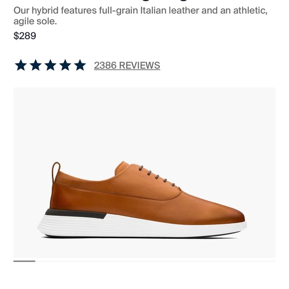 Gently Used!Wolf & Shepherd Crossover Longwing Dress Shoes! - Picture 4 of 5